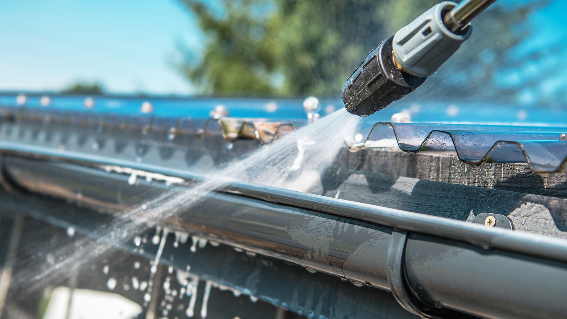 Pressure Washing Articles