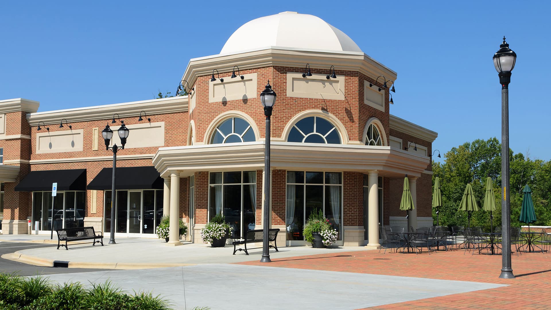 Commercial Services
