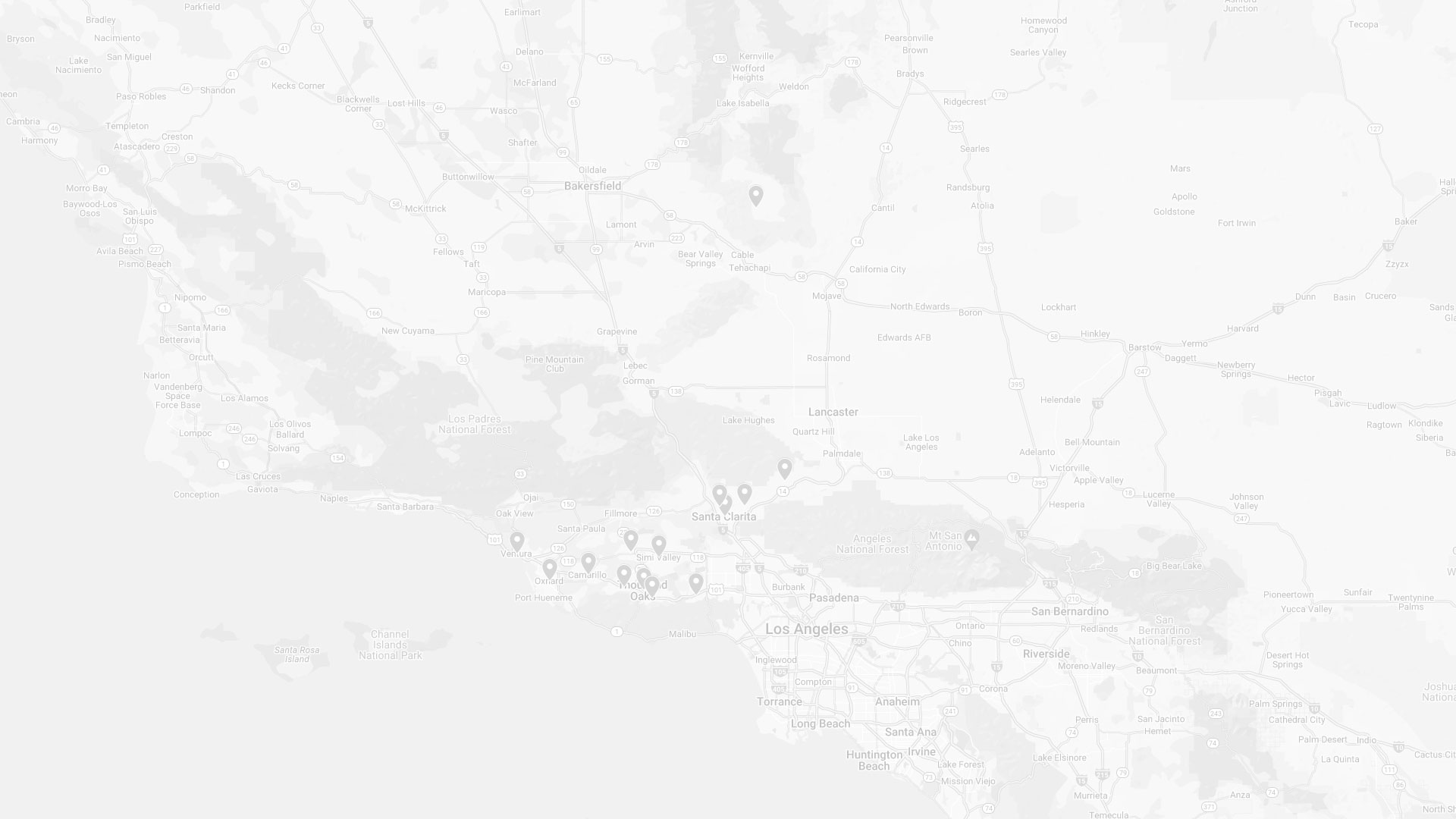 Service Area Banner
