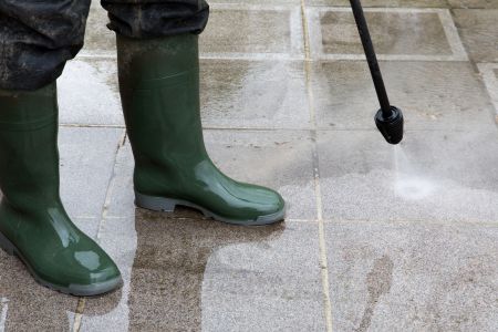 Eco-Friendly Excellence: Green Cleaning Methods in Pressure Washing